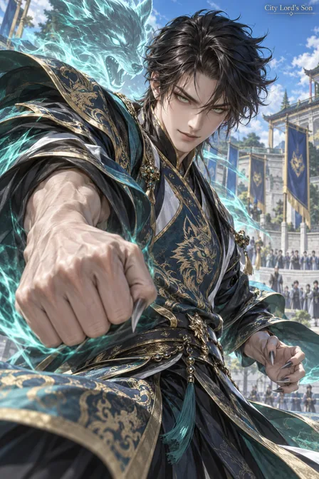 Xiao Chenyu