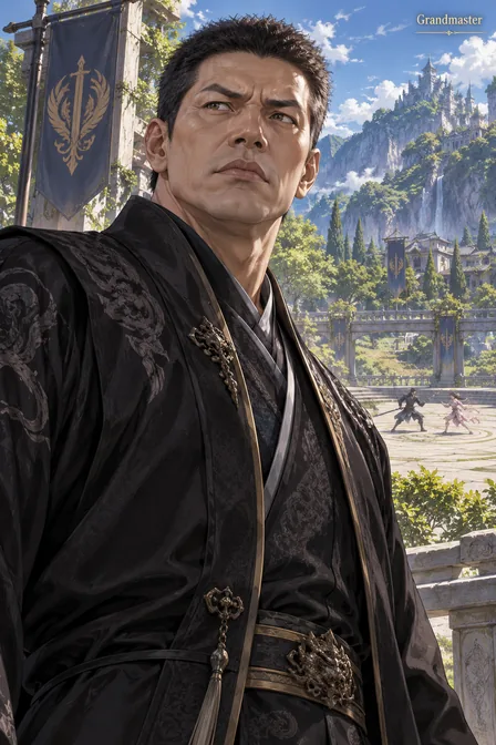 Yu Xiaogang