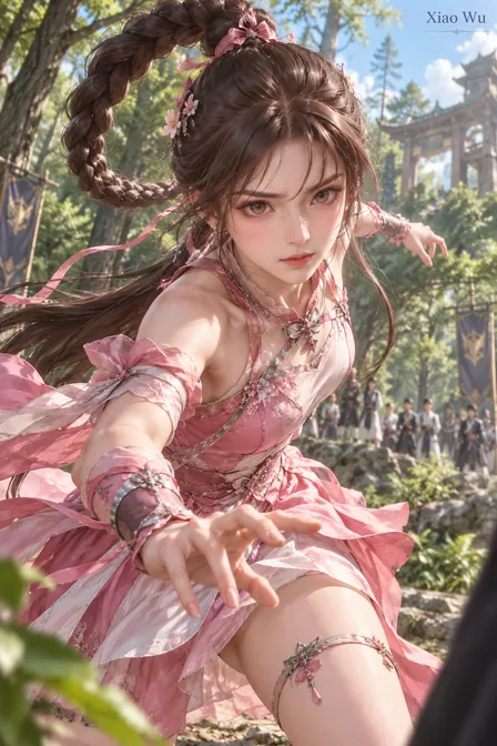 Xiao Wu