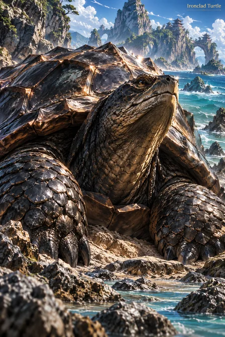 Ironclad Turtle