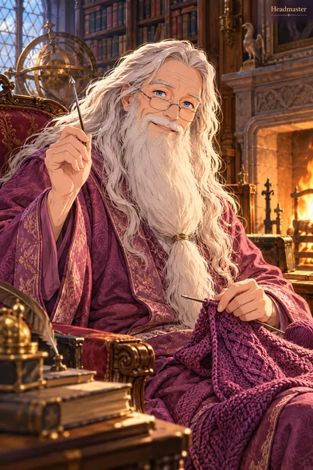 Dumbledore