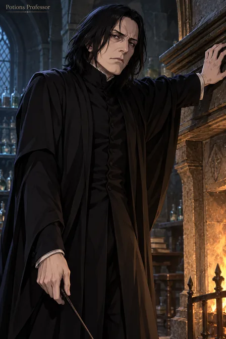 Snape