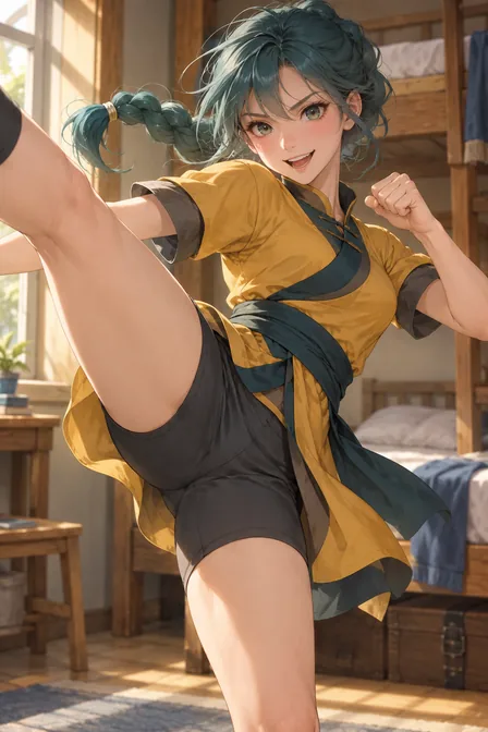 Xiao Wu
