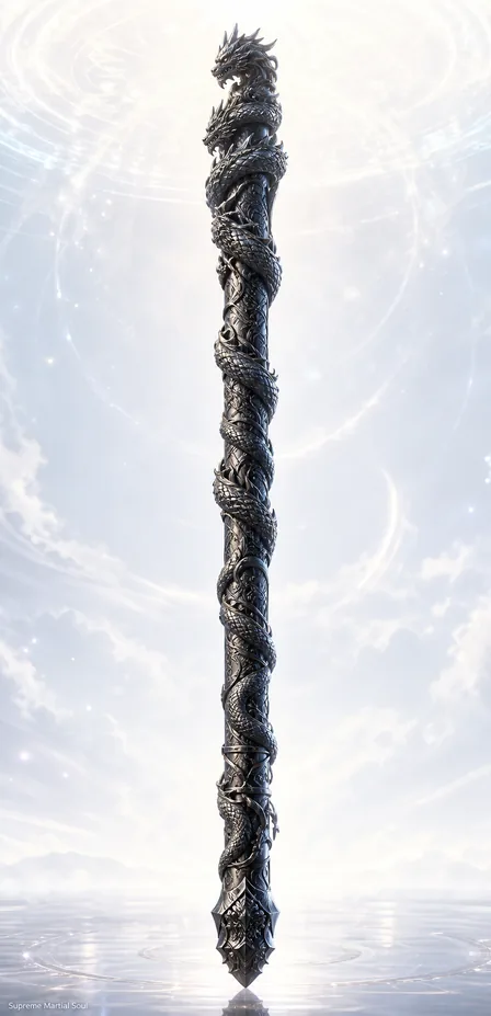 盘龙棍