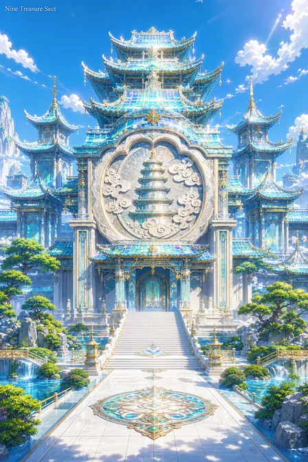 九宝琉璃宗