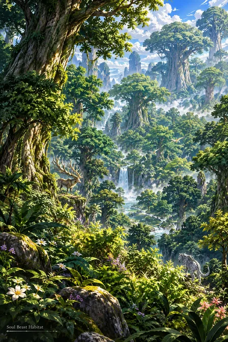Star Dou Forest