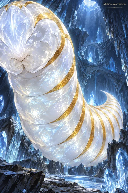 Dream Iceworm