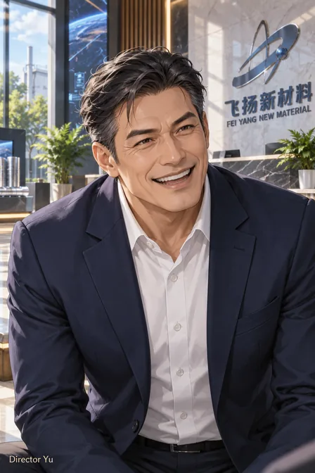 Yu Longguang