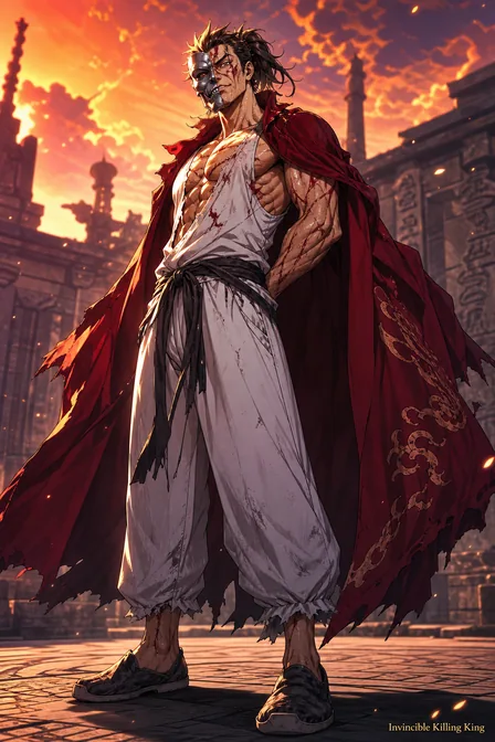 火云邪神