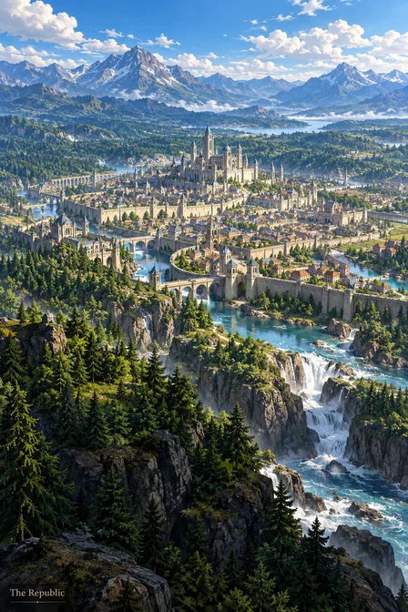 Northwest Republic
