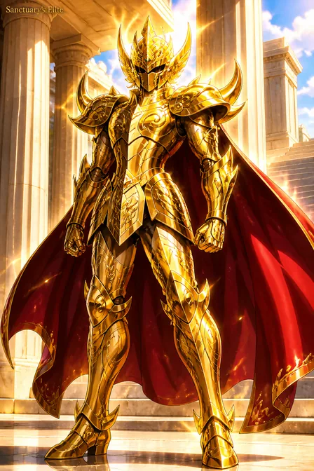 黄金圣斗士