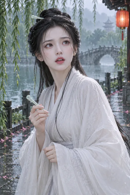 Bai Suzhen