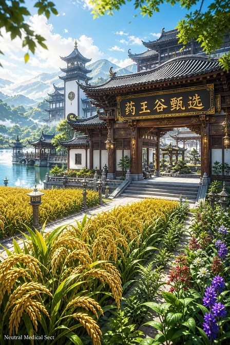 药王谷