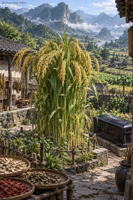 Medicine King Valley