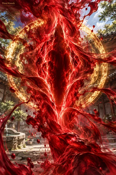 Three-Knock Blood Pass