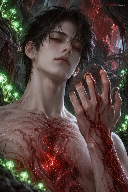 Blood Race