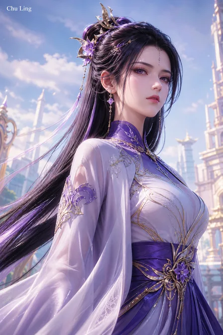 楚灵