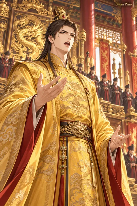 Prince Xue Xing