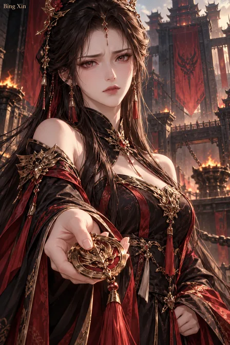 Bing Xin
