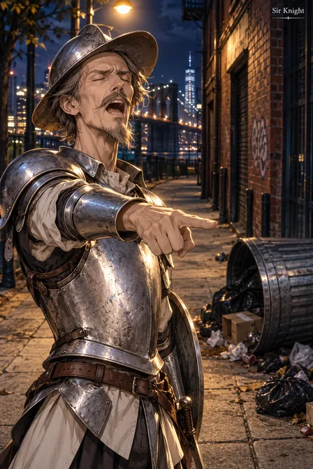 Don Quixote