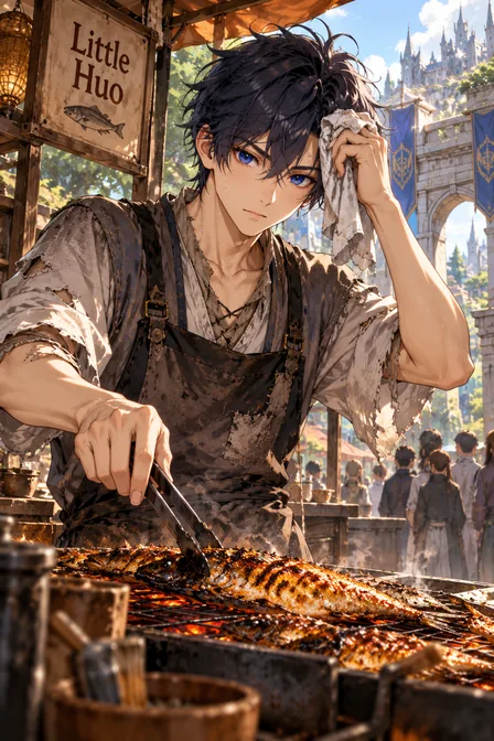 Huo Yuhao