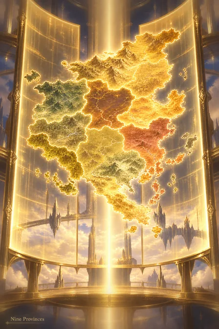 Nine Provinces