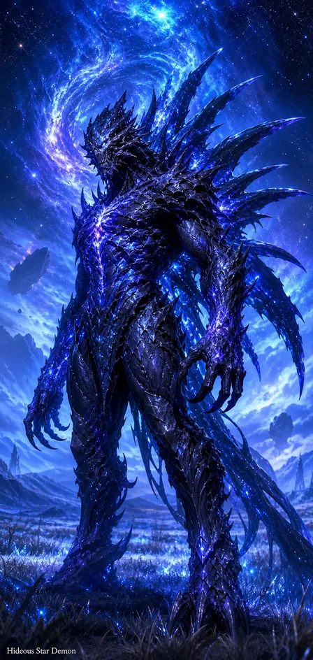 星魔
