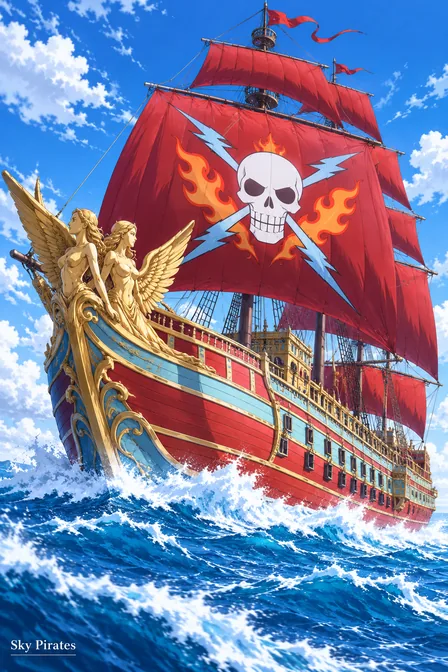 Sky Pirates