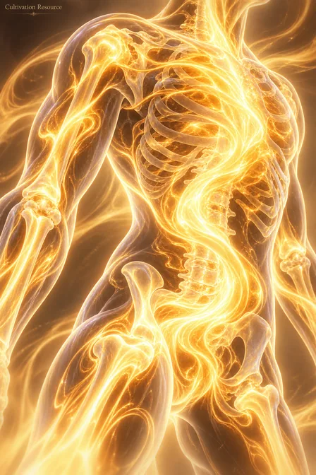 Essence, Qi, and Spirit
