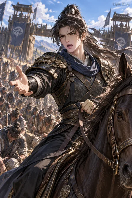 Zichuan Xiu