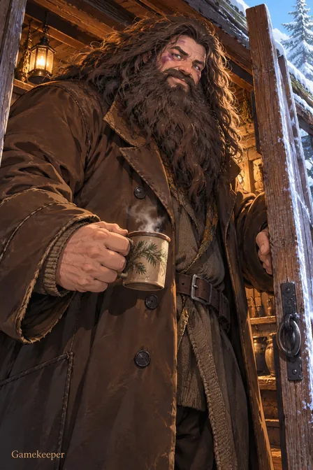Hagrid
