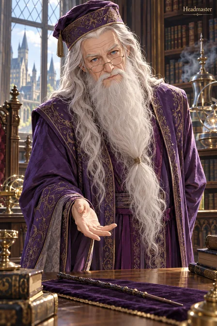 Dumbledore