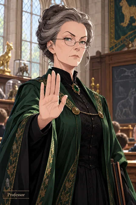 McGonagall