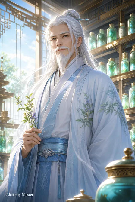 药老