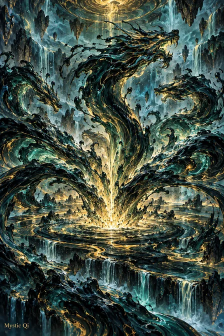 Mystic Qi
