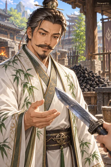 Steward Li