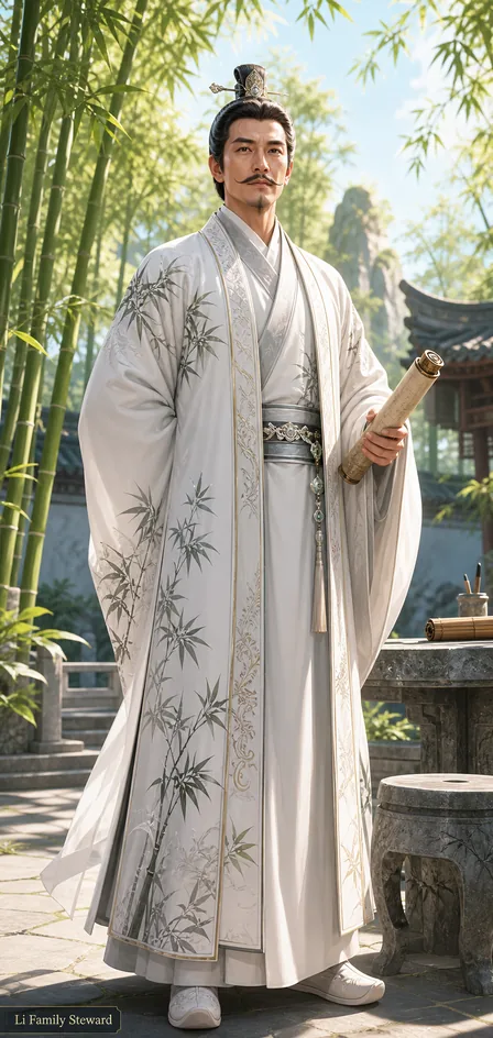 李管事