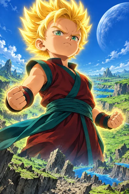 Son Gohan