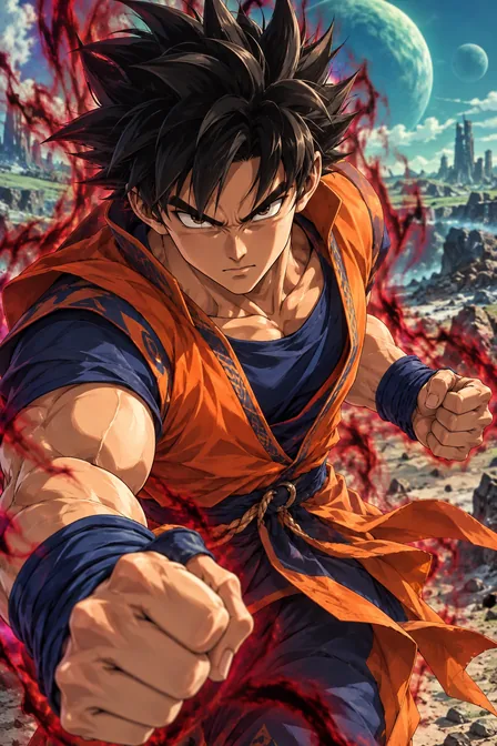 Son Goku