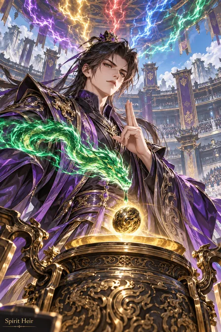 Ling Zhuo