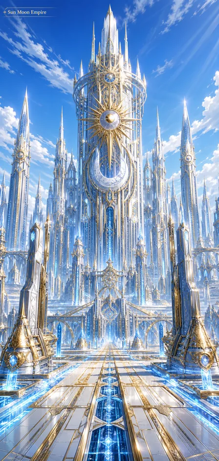 日月帝国