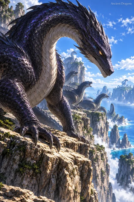Void Ancient Dragon Clan