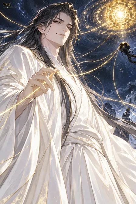 Fate Demon God