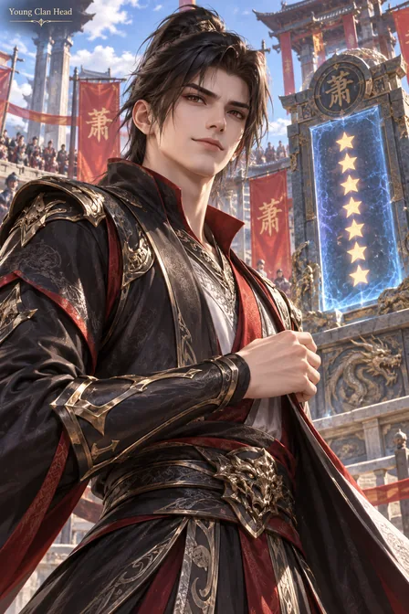 Xiao Yan
