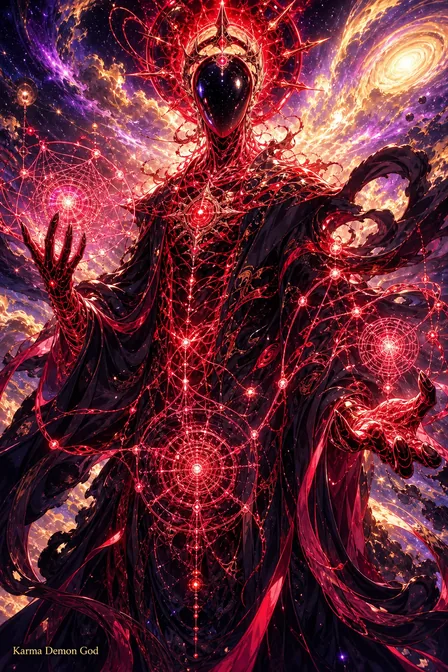 因果魔神