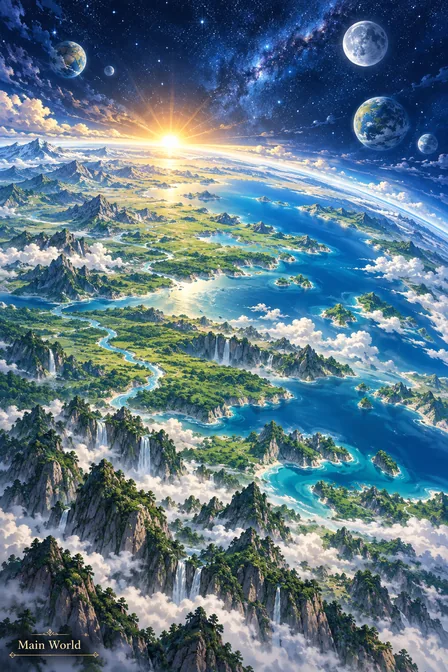 Primordial World