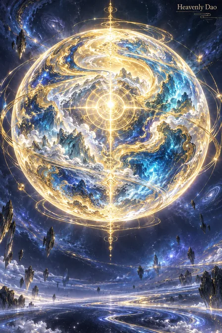 Heavenly Dao