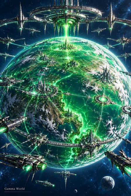 Gamma World
