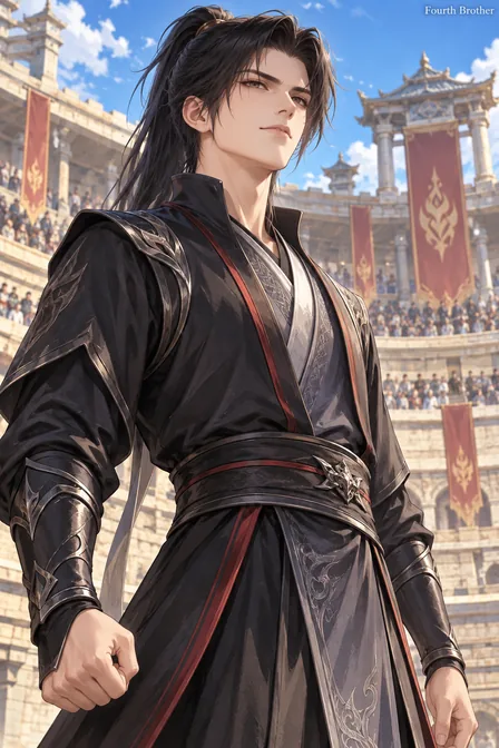 Xiao Yan