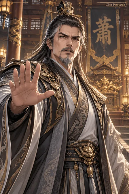 Xiao Zhan